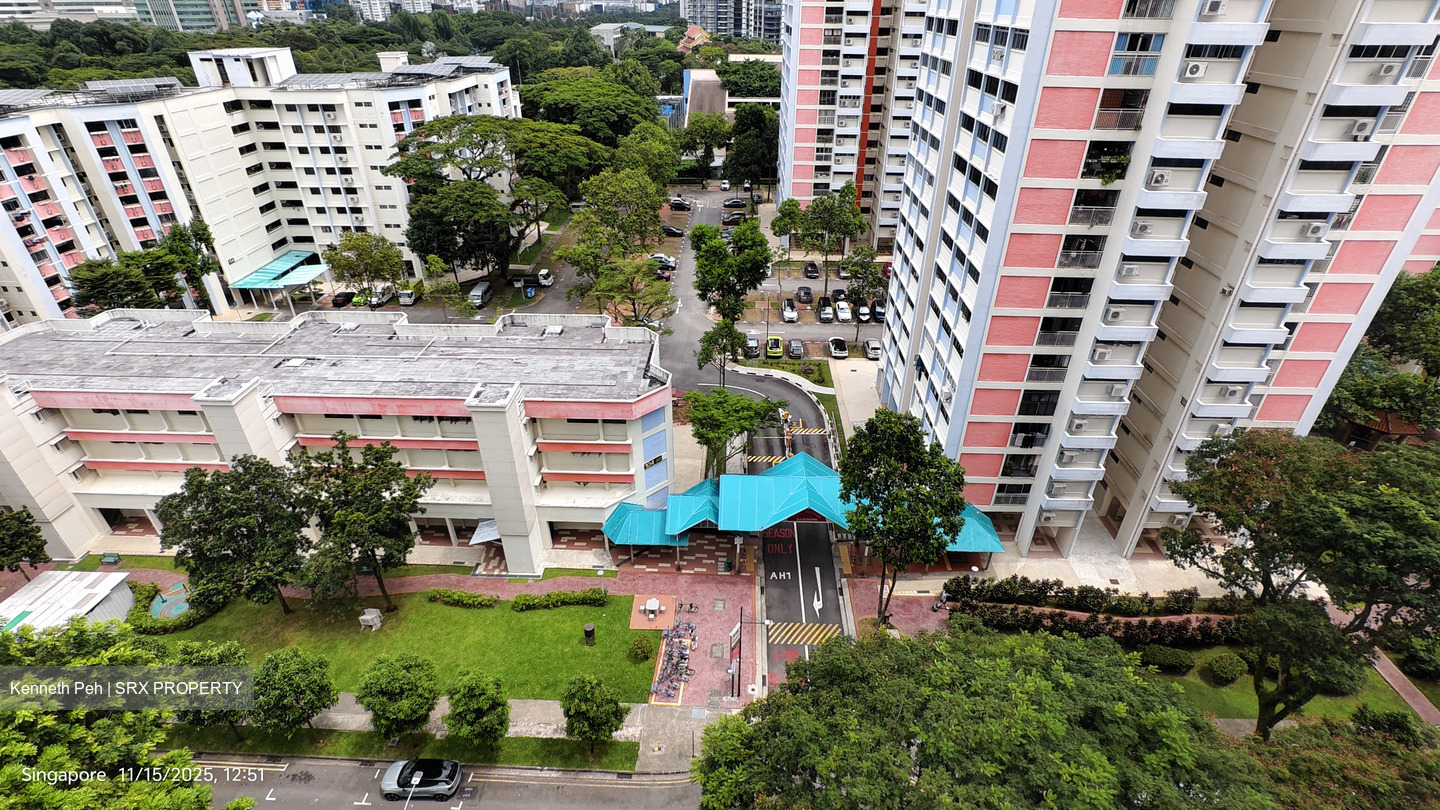 New Court (D12), Apartment #503869851